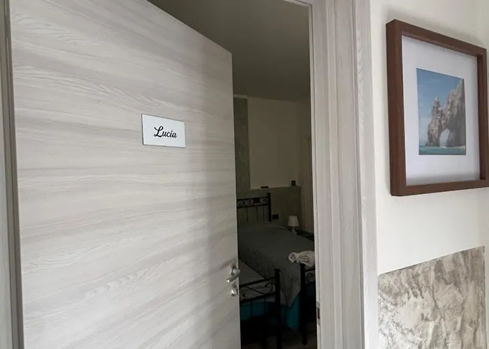 Gasthof Casa Lucia La Spezia