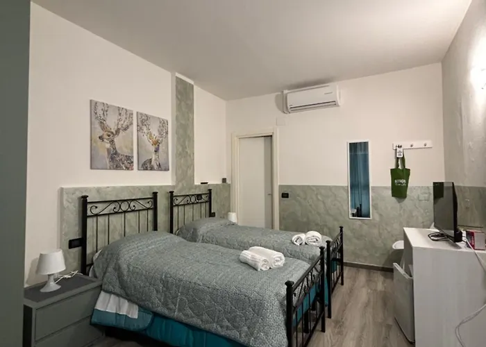 Casa Lucia Gasthof La Spezia