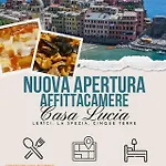 Casa Lucia 3* La Spezia