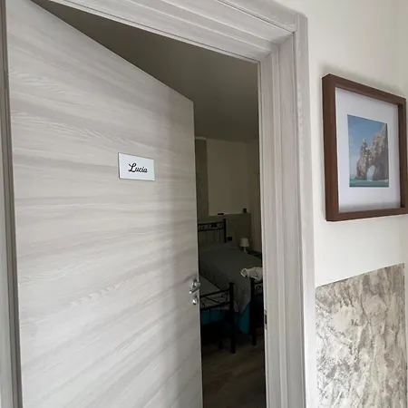 Pensión Casa Lucia La Spezia