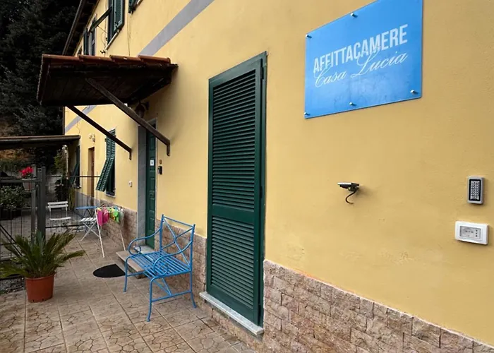 Maison d'hôtes Casa Lucia